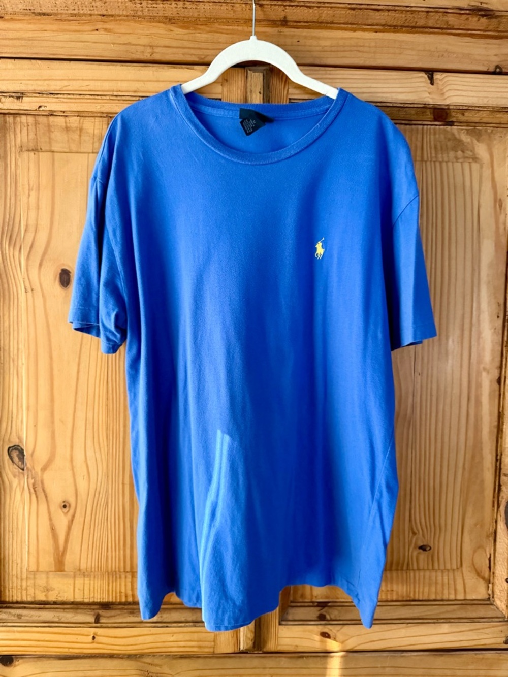 Polo by Ralph Lauren Women’s Classic Crewneck T-Shirt - Royal Blue